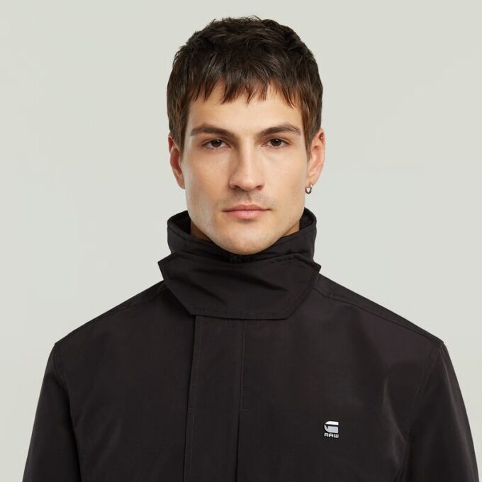 Garber Trench Unpadded