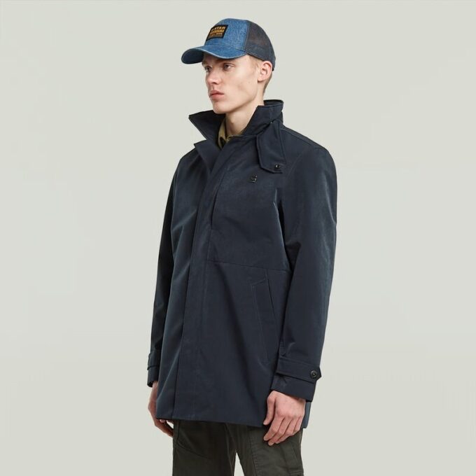 Garber Trench Unpadded