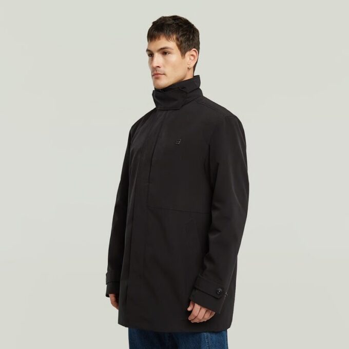 Garber Trench Unpadded