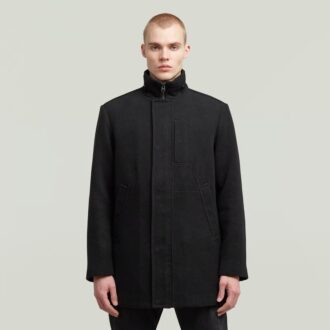 Garber Wool Trench