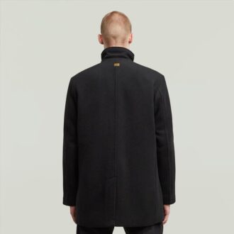 Garber Wool Trench