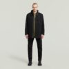 Garber Wool Trench