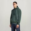 Garment Dyed Oversized Hoodie