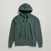 Garment Dyed Oversized Hoodie