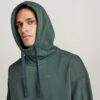 Garment Dyed Oversized Hoodie