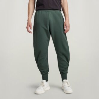 Garment Dyed Oversized Sweatpants