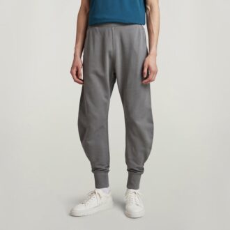 Garment Dyed Oversized Sweatpants