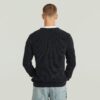 Garment Dyed Structure Knit