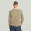 Garment Dyed Structure Knit Garment Dyed Structure Knit