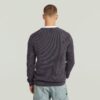 Garment Dyed Structure Knit