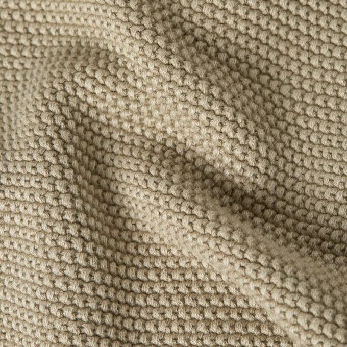 Garment Dyed Structure Knit Garment Dyed Structure Knit