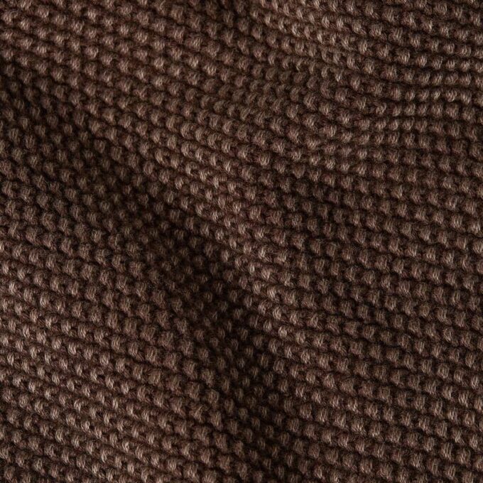 Garment Dyed Structure Knit