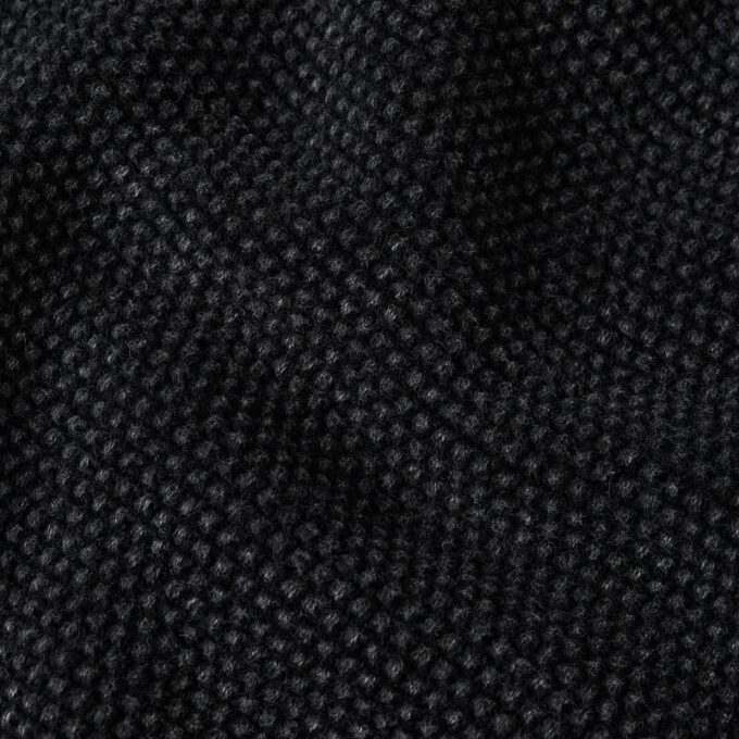Garment Dyed Structure Knit