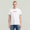 Gel Print T-Shirt Gel Print T-Shirt