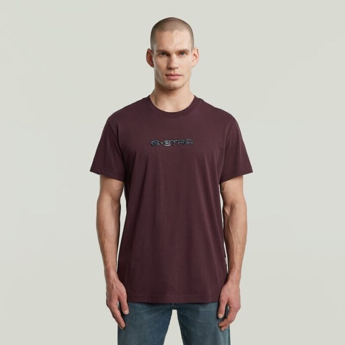 Gel Print T-Shirt Gel Print T-Shirt