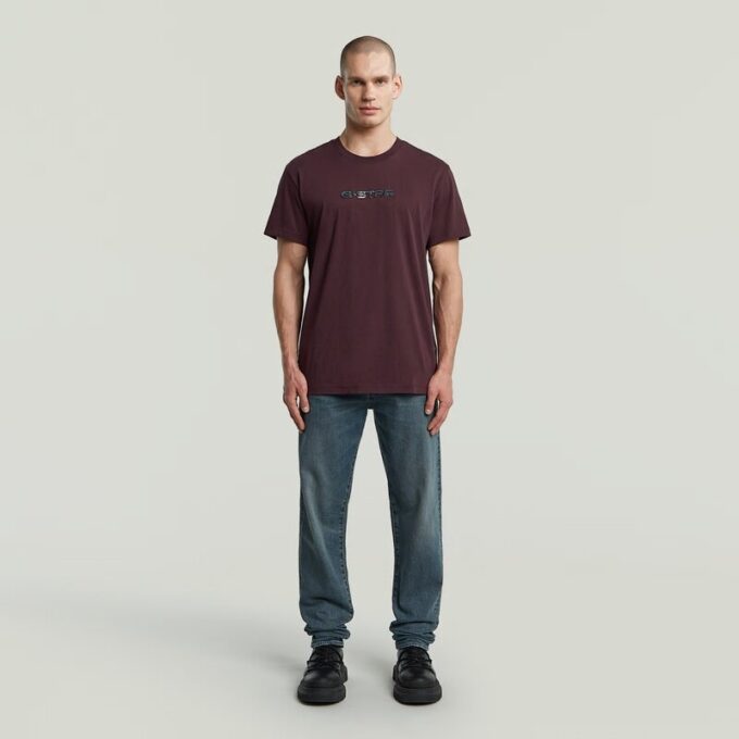 Gel Print T-Shirt Gel Print T-Shirt