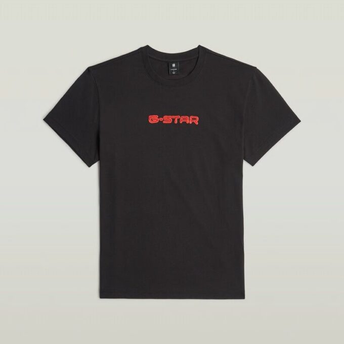 Gel Print T-Shirt Gel Print T-Shirt