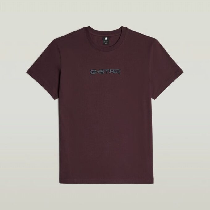 Gel Print T-Shirt Gel Print T-Shirt