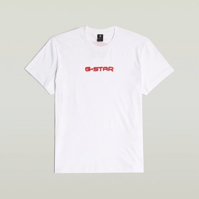 Gel Print T-Shirt Gel Print T-Shirt