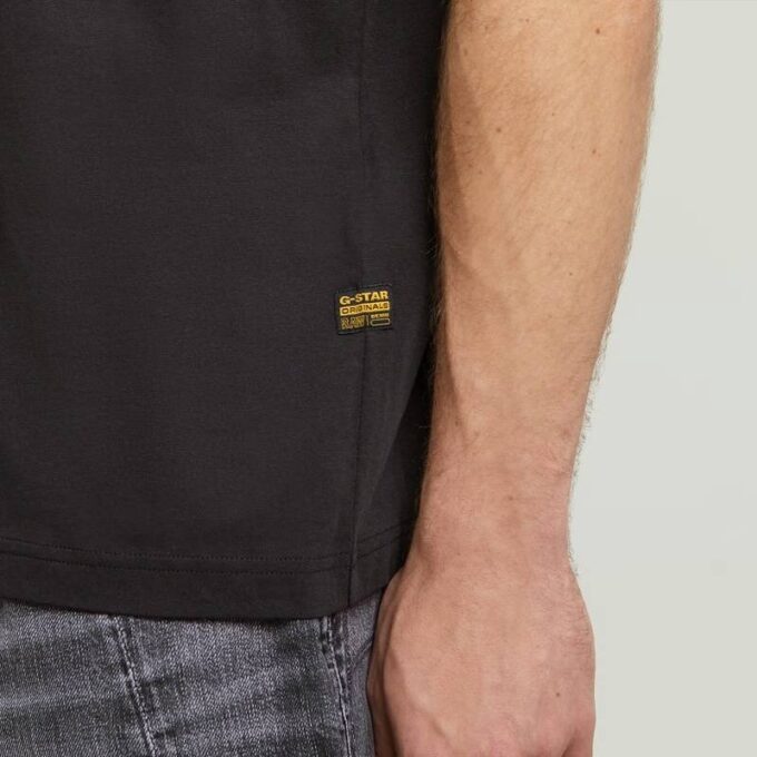 Gel Print T-Shirt Gel Print T-Shirt