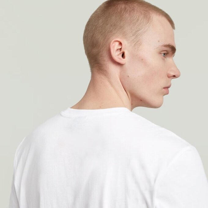 Gel Print T-Shirt Gel Print T-Shirt