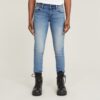Girls 3301 Skinny Jeans