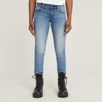 Girls 3301 Skinny Jeans