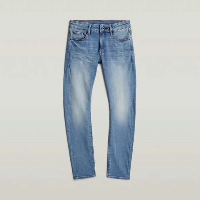 Girls 3301 Skinny Jeans