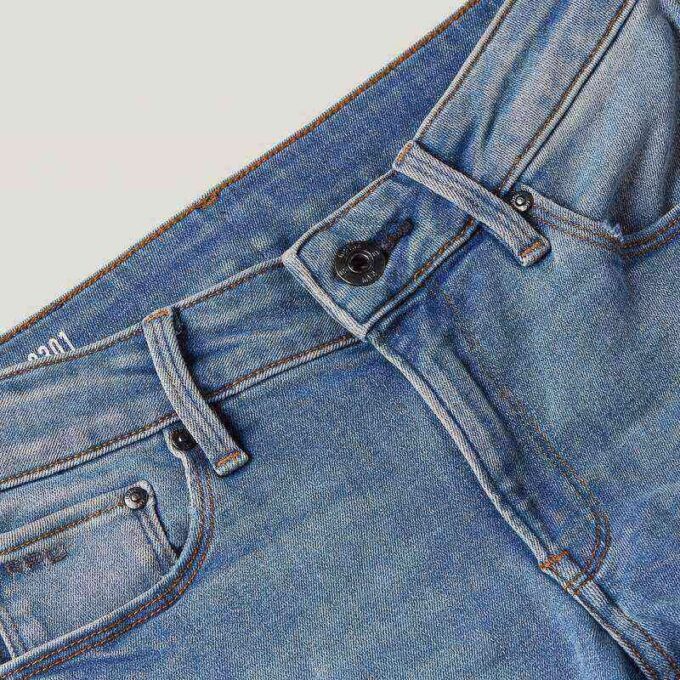 Girls 3301 Skinny Jeans