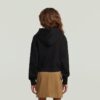 Girls AR Hooded Sweater Cropped