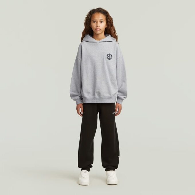 Girls Big Oversized Sweatpants