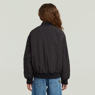 Girls Bomber Padded Jacket