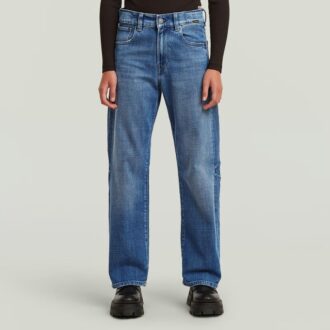 Girls Bowey 3D Boyfriend Jeans