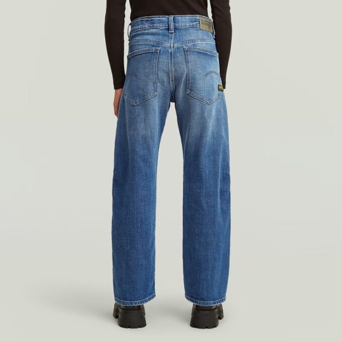 Girls Bowey 3D Boyfriend Jeans