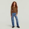 Girls Bowey 3D Boyfriend Jeans
