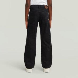 Girls Bowey 3D Carpenter Loose Jeans