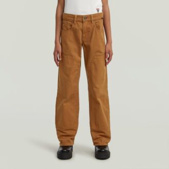 Girls Bowey 3D Carpenter Loose Pants