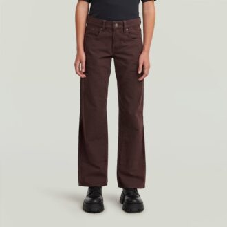 Girls Bowey 3D Carpenter Loose Pants