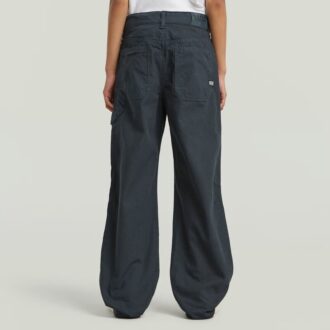 Girls Bowey 3D Carpenter Loose Pants