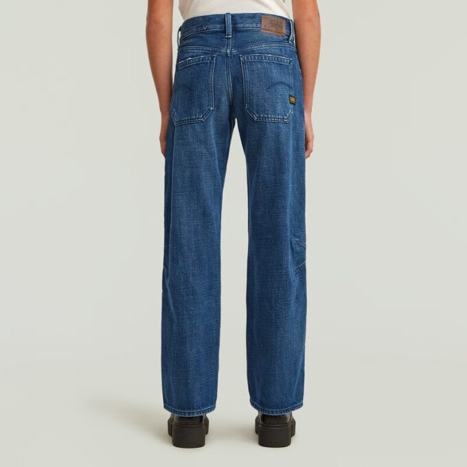 Girls Bowey 3D Carpenter Loose Pants