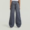 Girls Bowey 3D Carpenter Loose Pants