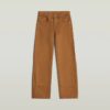 Girls Bowey 3D Carpenter Loose Pants