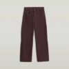 Girls Bowey 3D Carpenter Loose Pants