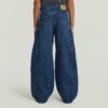 Girls Bowey 3D Extreme Carpenter Loose Jeans