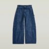 Girls Bowey 3D Extreme Carpenter Loose Jeans