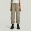 Girls Cargo 3D Boyfriend Pant