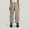 Girls Cargo 3D Boyfriend Pant
