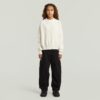 Girls Cargo 3D Boyfriend Pant