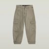 Girls Cargo 3D Boyfriend Pant