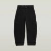 Girls Cargo 3D Boyfriend Pant